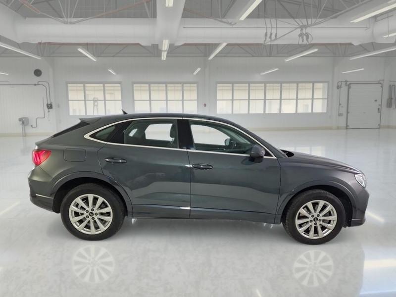 AUDI Q3 SPORTBACK 45 TFSI e S tronic Business Plus