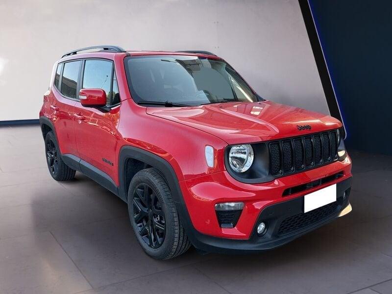 Jeep Renegade 2019 1.5 turbo t4 mhev Limited 2wd 130cv dct