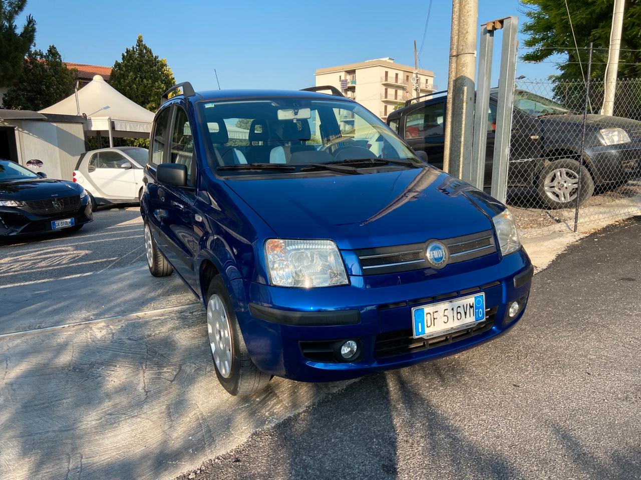 Fiat Panda 1.3 Multijet (Unico Proprietario)