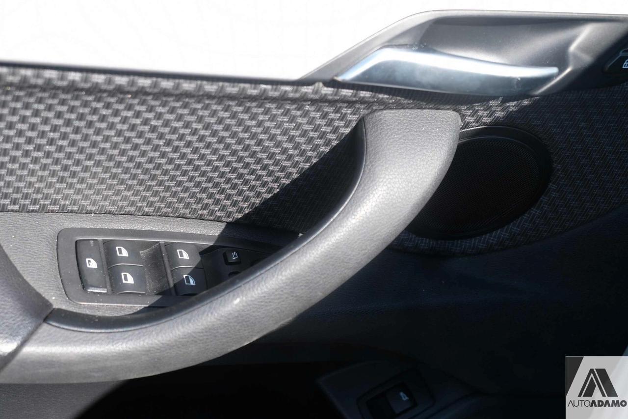 Bmw X1 sDrive18d Business