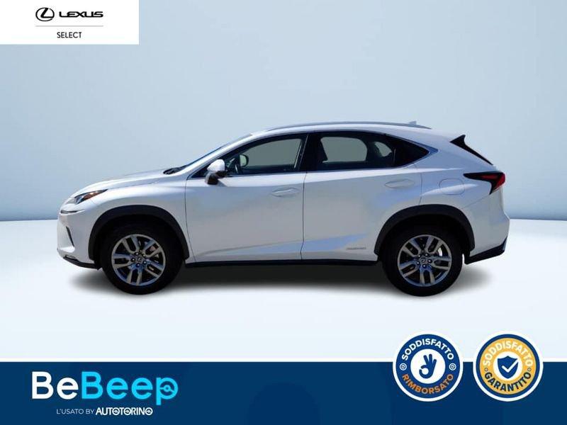 Lexus NX 300H 2.5 EXECUTIVE 4WD CVT