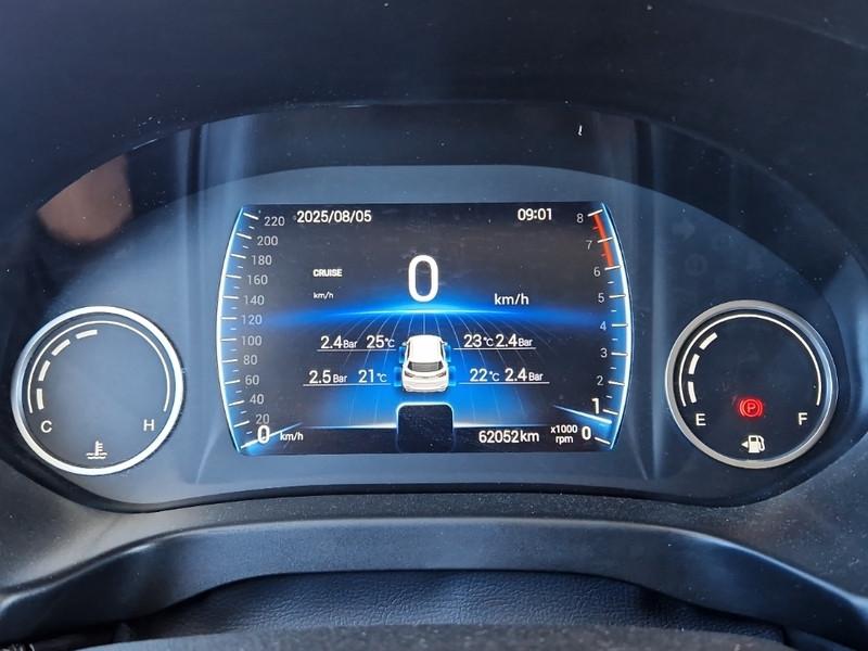 DR MOTOR DR4.0 1.5 MT BENZ GPL