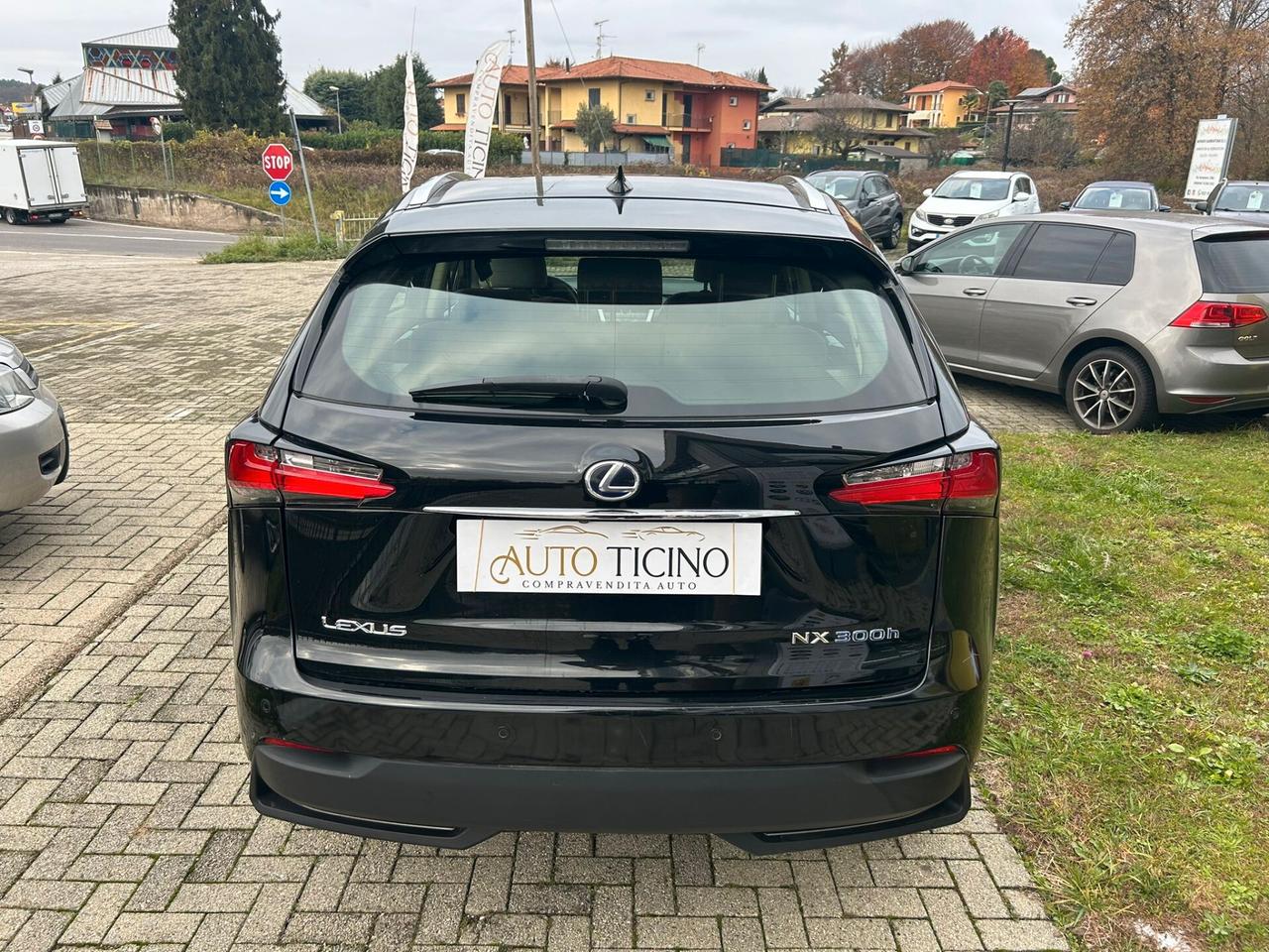 Lexus NX 300h Hybrid Executive