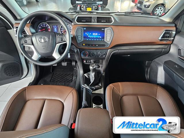 GREAT WALL Steed 2.4 Ecodual 4WD Premium