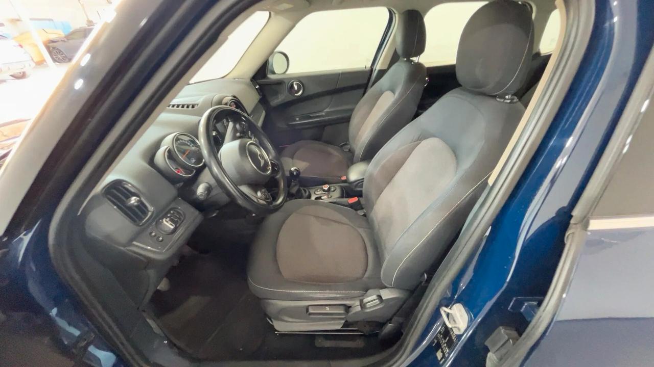 Mini Cooper D Countryman 1.5 One