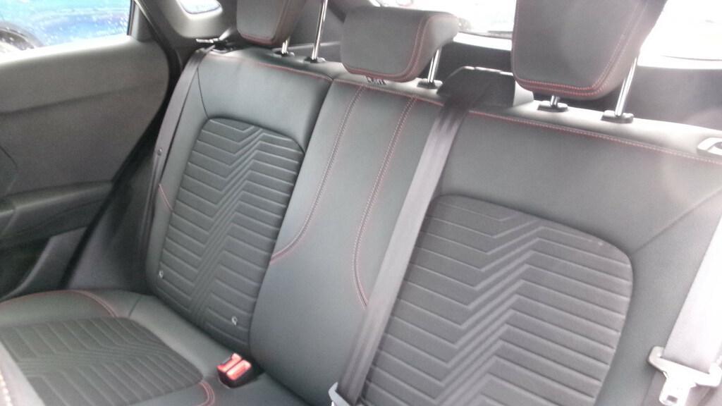 Ford Puma 1.0 EcoBoost Hybrid ST-Line X