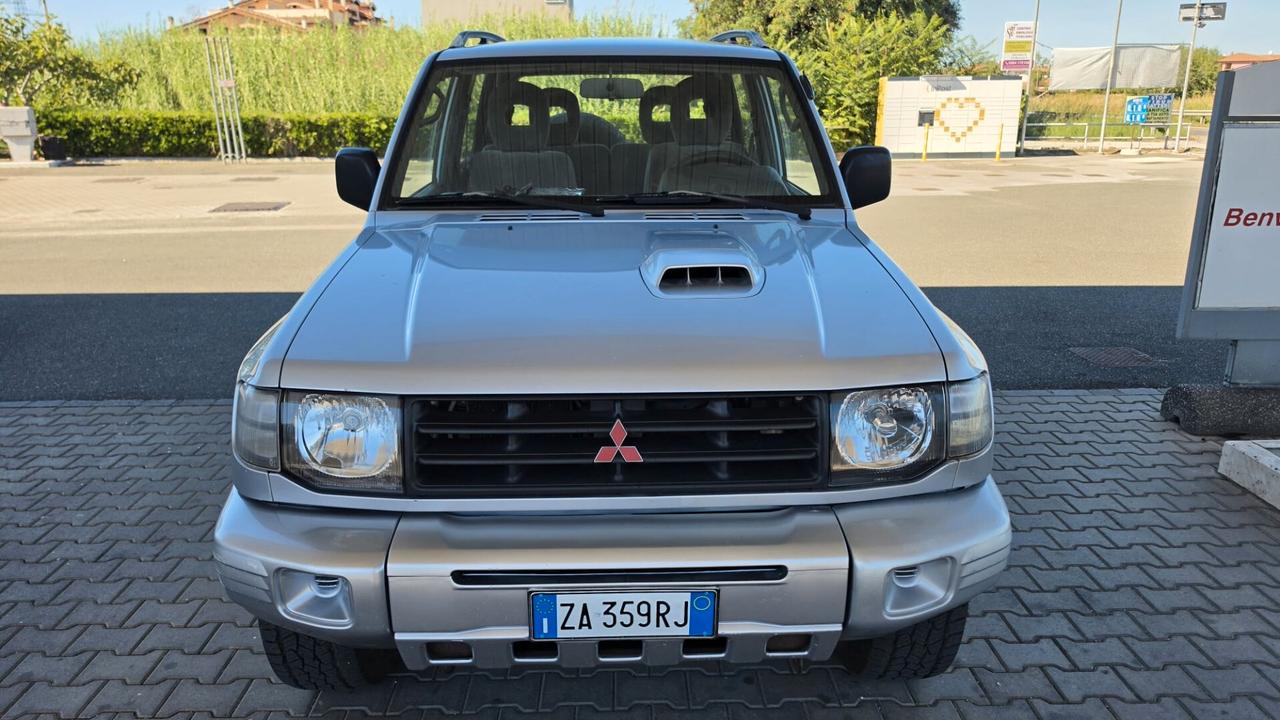 Mitsubishi Pajero 2.5 TDI 3p. Instyle SUPER SELECT GANCIO