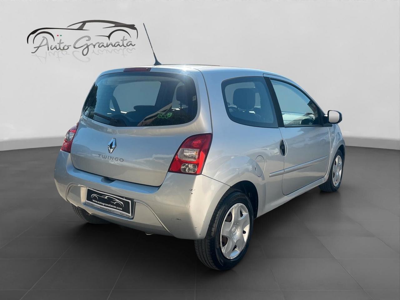 Renault Twingo 1.2 benz. 75cv GT Sport NEOPATENTATI