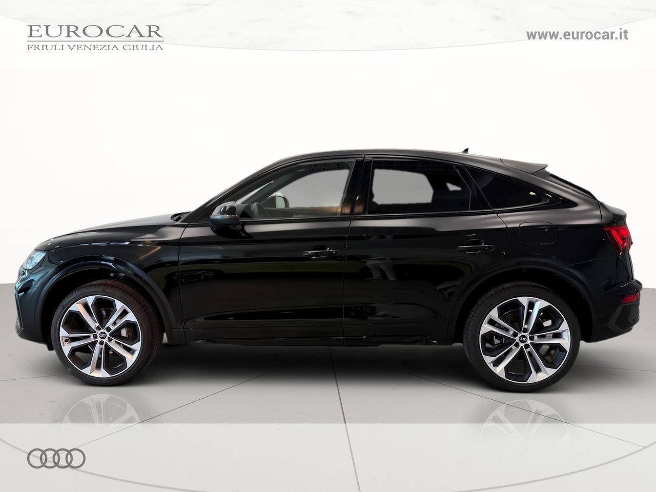 Audi Q5 sportback 55 2.0 tfsi e s line plus quattro s-tronic