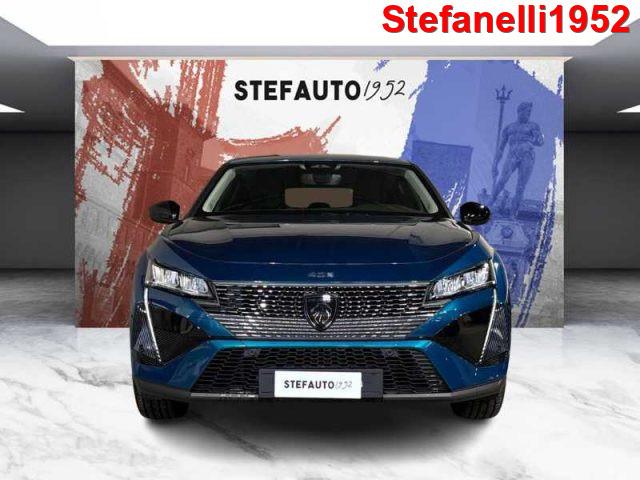 PEUGEOT 408 1.2 hybrid Allure 136cv e-dsc6