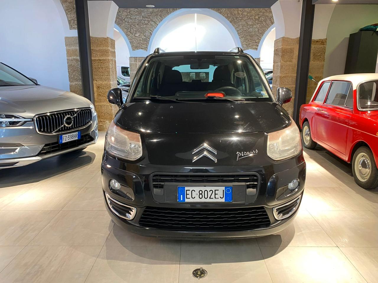 Citroen C3 Picasso 1.6 HDi 90 FAP airdream Exclusive Style