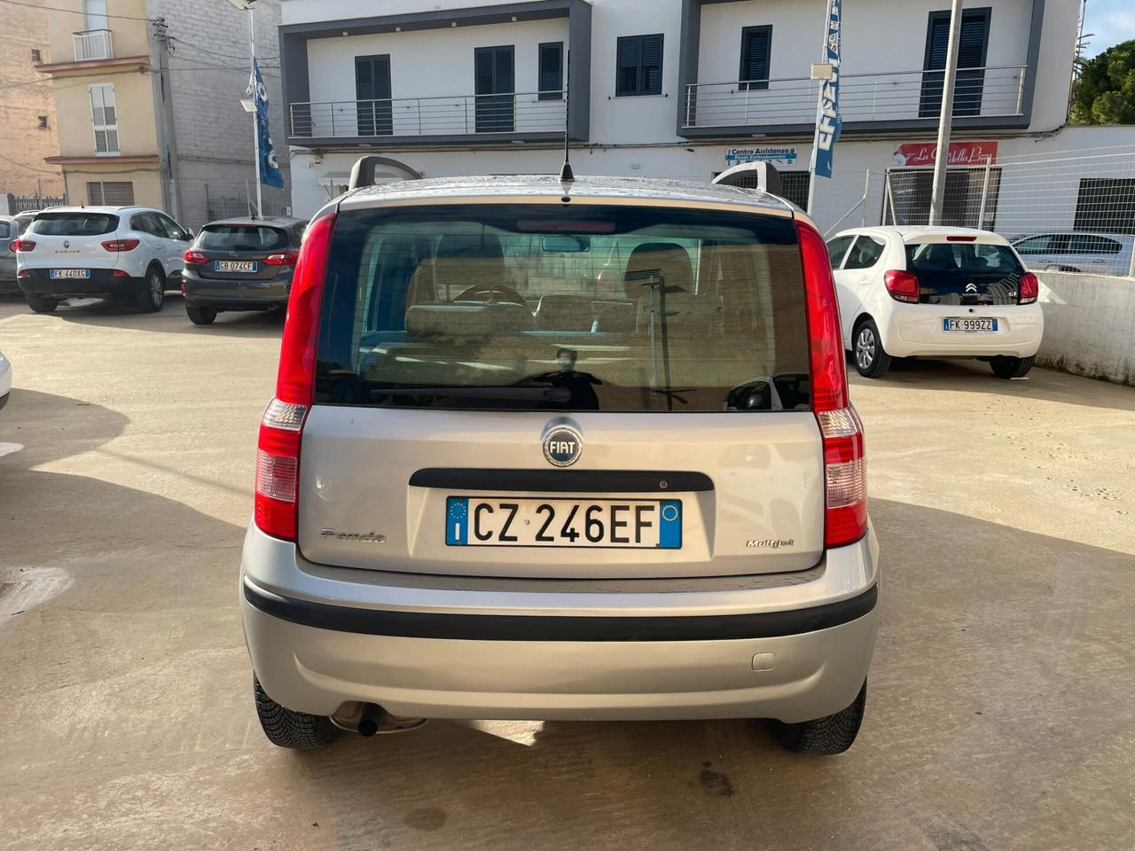 FIAT PANDA 1.3MJT 69CV - AFFARI FINE ANNO