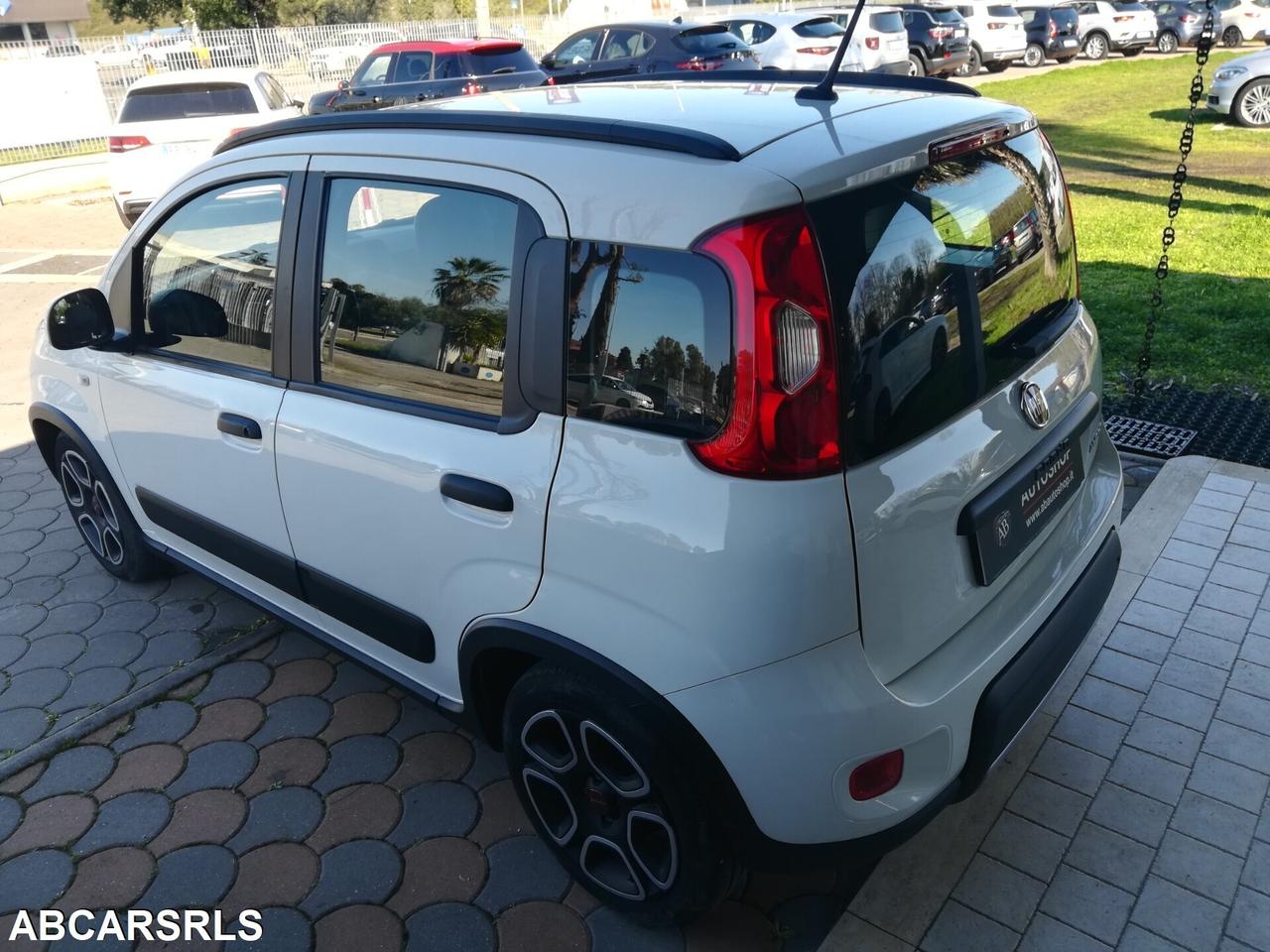 FIAT - Panda - 1.0 FireFly S&S Hybrid City Life -