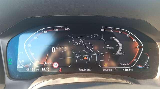 BMW 318 d Touring ** LUXURY+NAVI+AUTOM+LED+FULL **