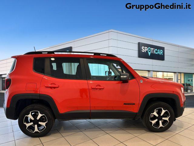 JEEP Renegade 1.3 T4 240CV PHEV 4xe AT6 Trailhawk