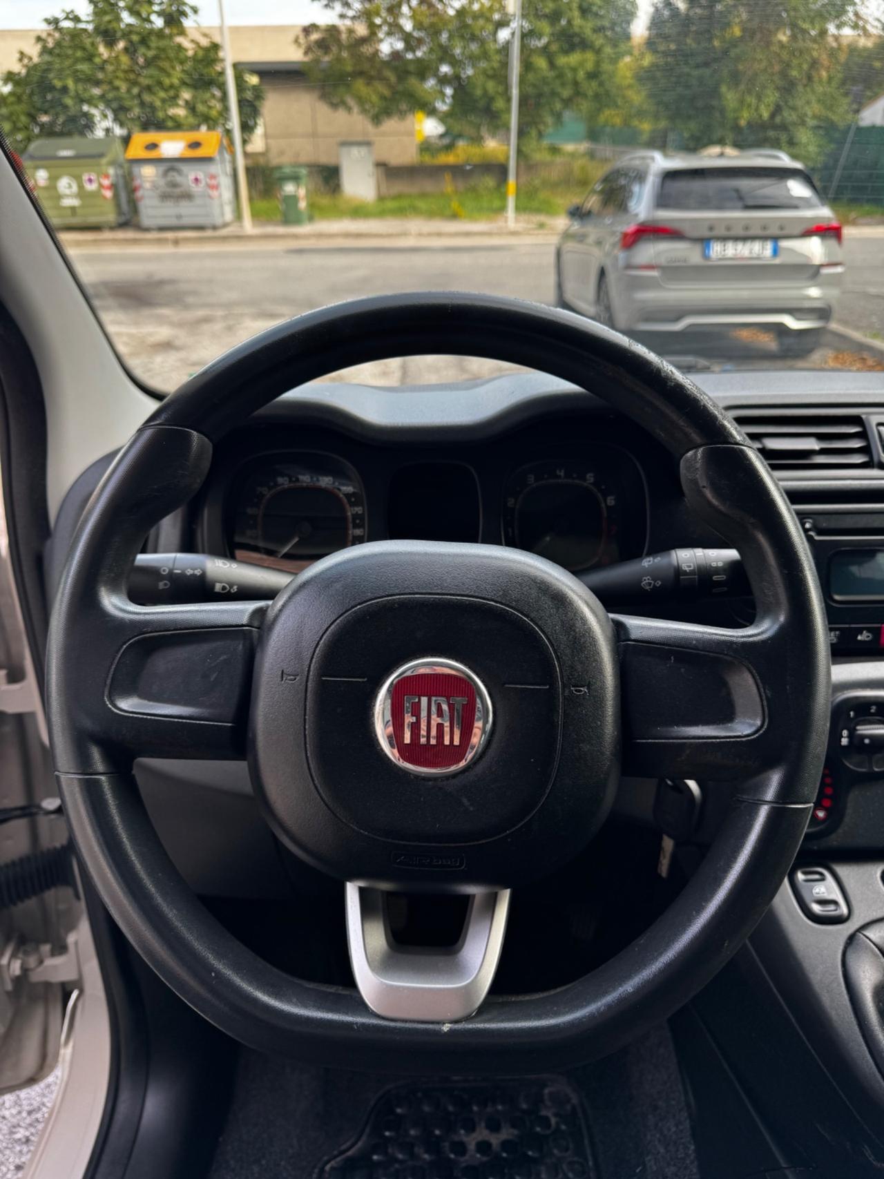 Fiat Panda Neopatentati