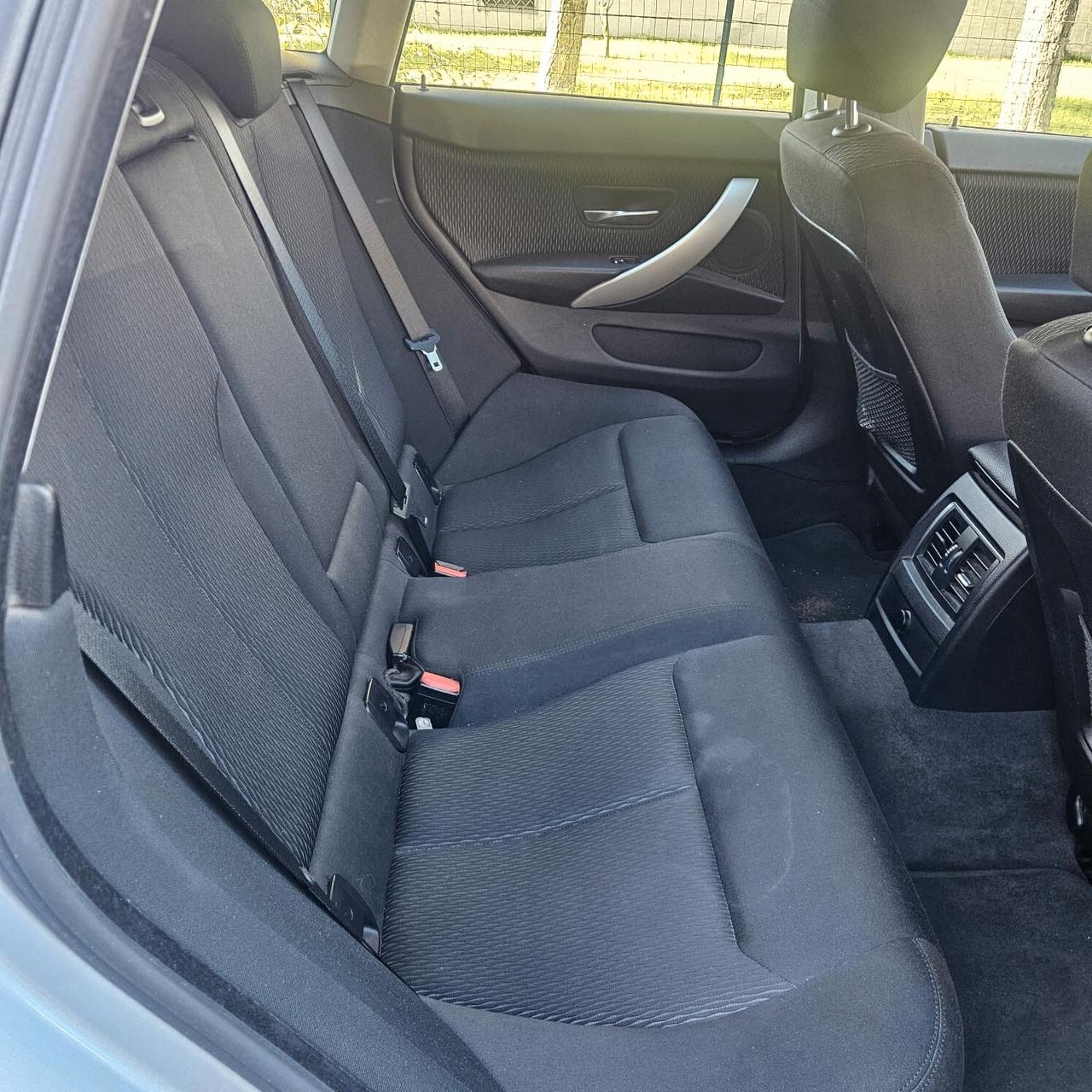 Bmw 418D Gran Coupe 150CV Luxury 2017 automatica