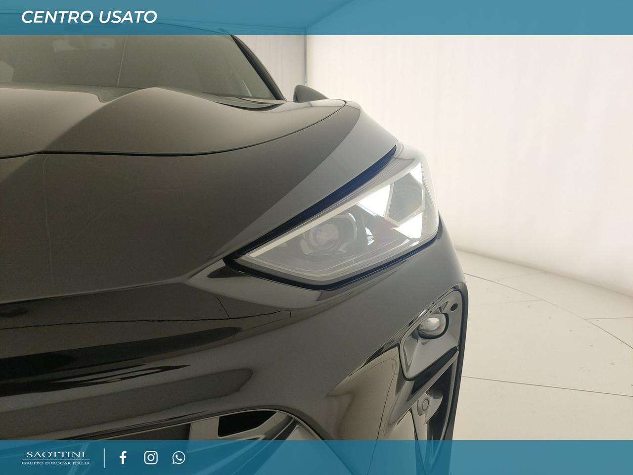 1.5 Hybrid 150 CV DSG