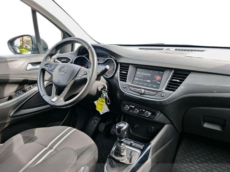 Opel Crossland Crossland 1.5 ECOTEC D 110 CV Start&Stop Elegance