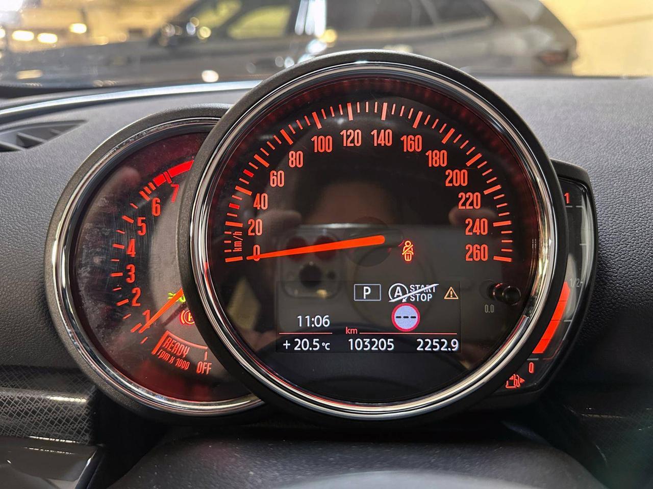 MINI Clubman Cooper S Mayfair Edition