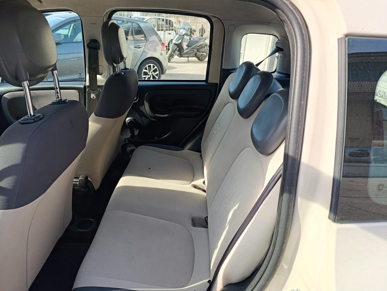 Fiat Panda 1.2 EasyPower Lounge