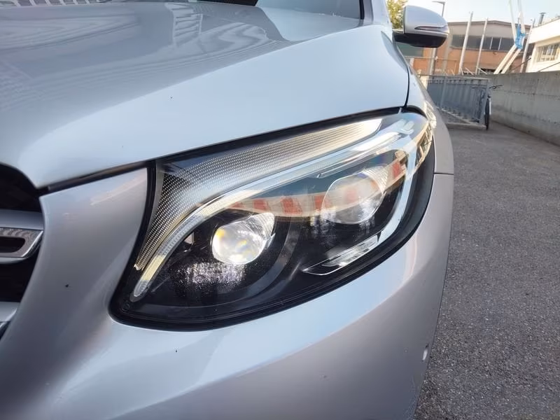 Mercedes-Benz GLC GLC 250 d Exclusive 4matic auto