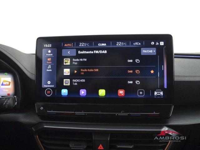 CUPRA Formentor Formentor 1.5 tsi 150cv dsg