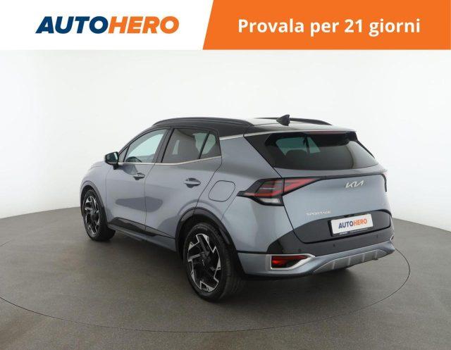 KIA Sportage 1.6 CRDi MHEV DCT GT-line Plus