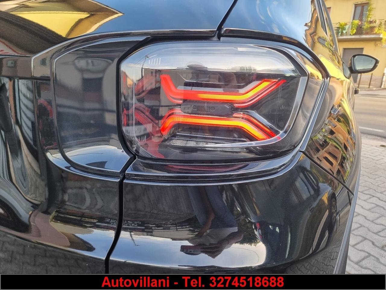 Jeep Avenger 1.2 Turbo 100 CV Summit