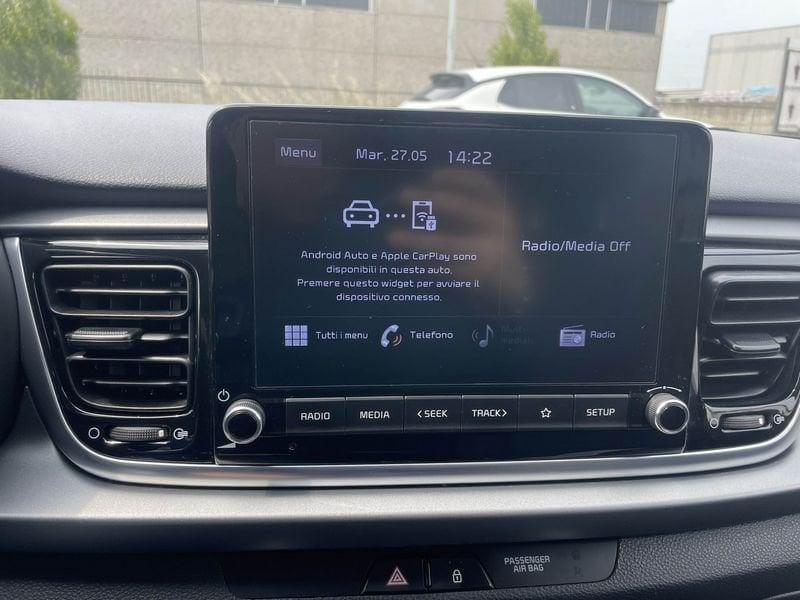 KIA Rio 1.2 DPi 82 CV EcoGPL Style