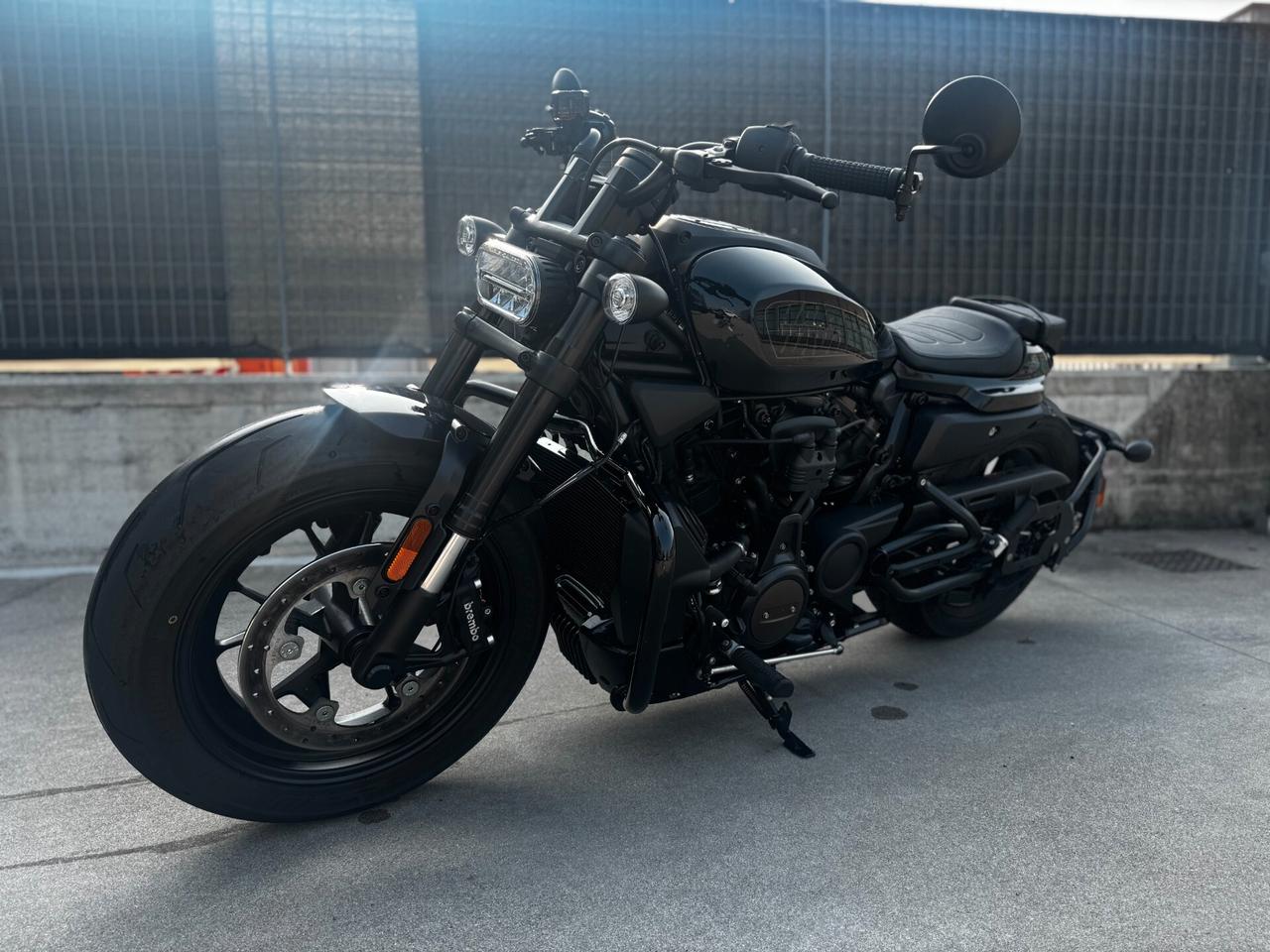 Harley-davidson Sporster S