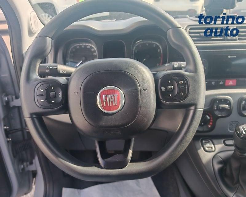 FIAT Panda Hybrid 1.0 70cv S&S Hybrid E6d-T City Cross