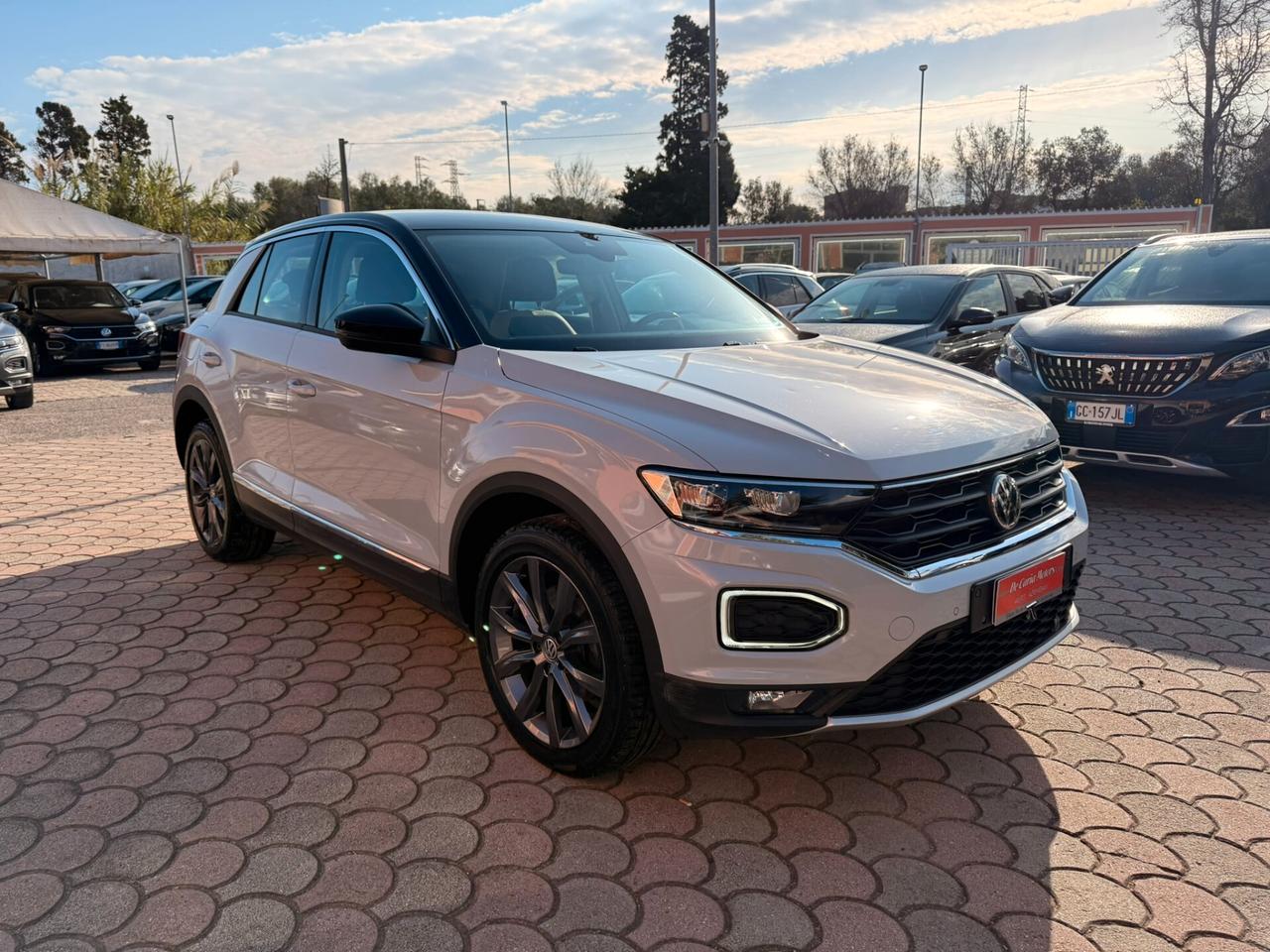 Volkswagen T-Roc 2.0 TDI 150CV DSG 4MOTION Advanced - 2018