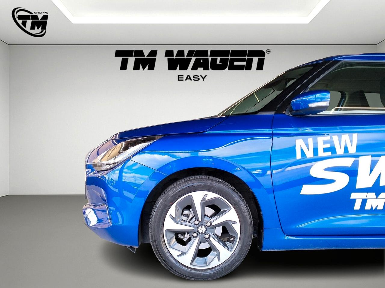 Suzuki Swift 1.2 Hybrid CVT Top - NEOPATENTATI