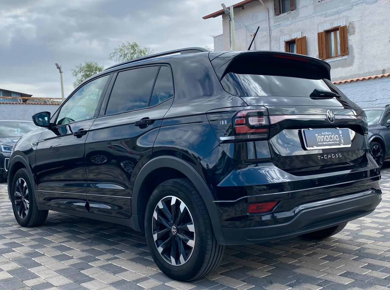 Volkswagen T-Cross Sport 1.0 TSI 95CV