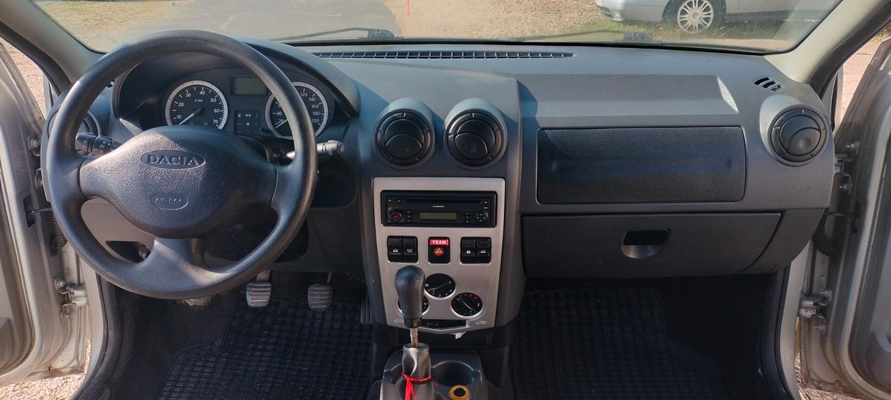 Dacia Logan MCV 1.5 dCi 70CV 7 posti Ambiance