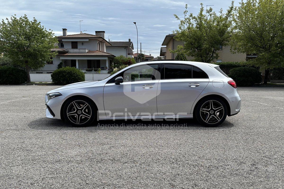 MERCEDES A 180 Automatic AMG Line Premium Plus