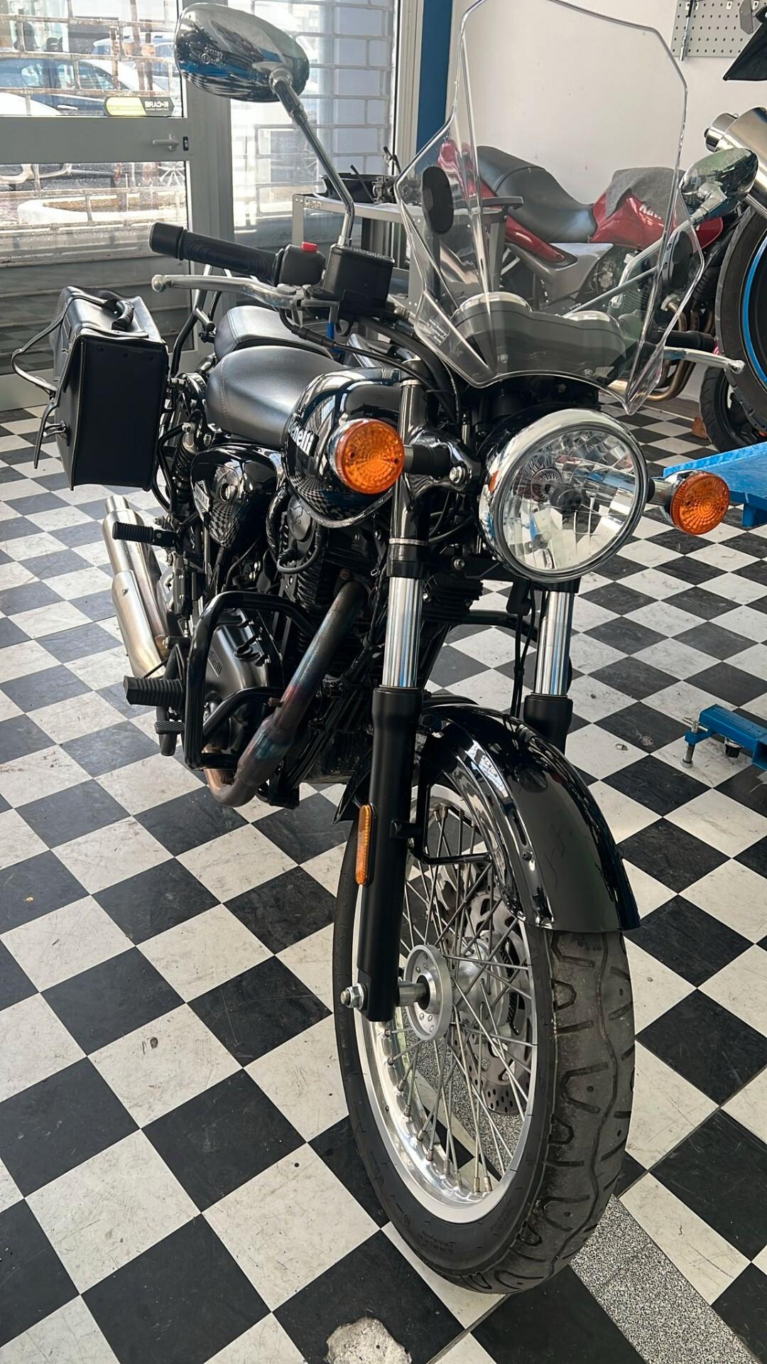 Benelli Imperiale 400