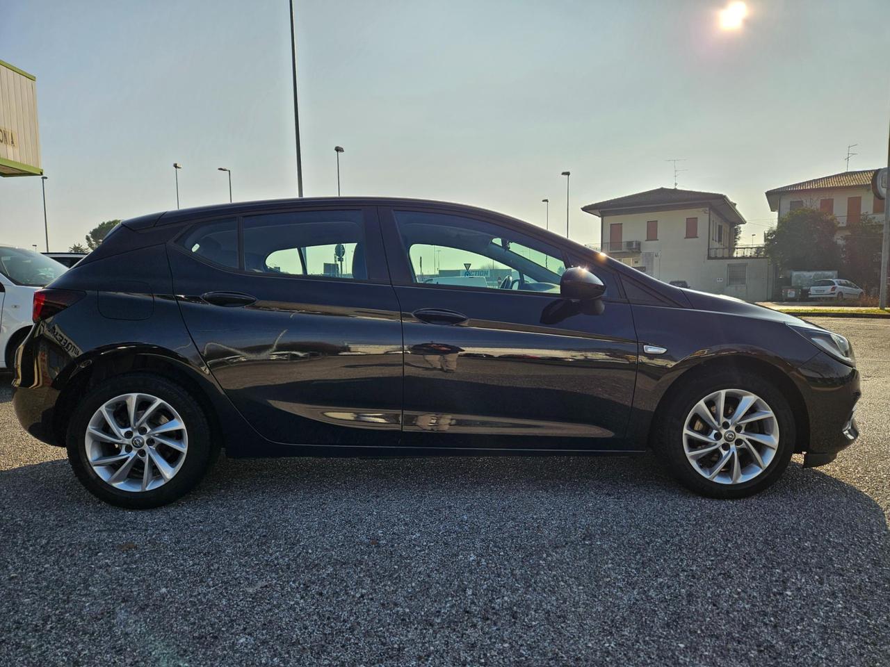 Opel Astra 5 Porte Astra 5p 1.5 cdti Business Elegance s&s 105cv