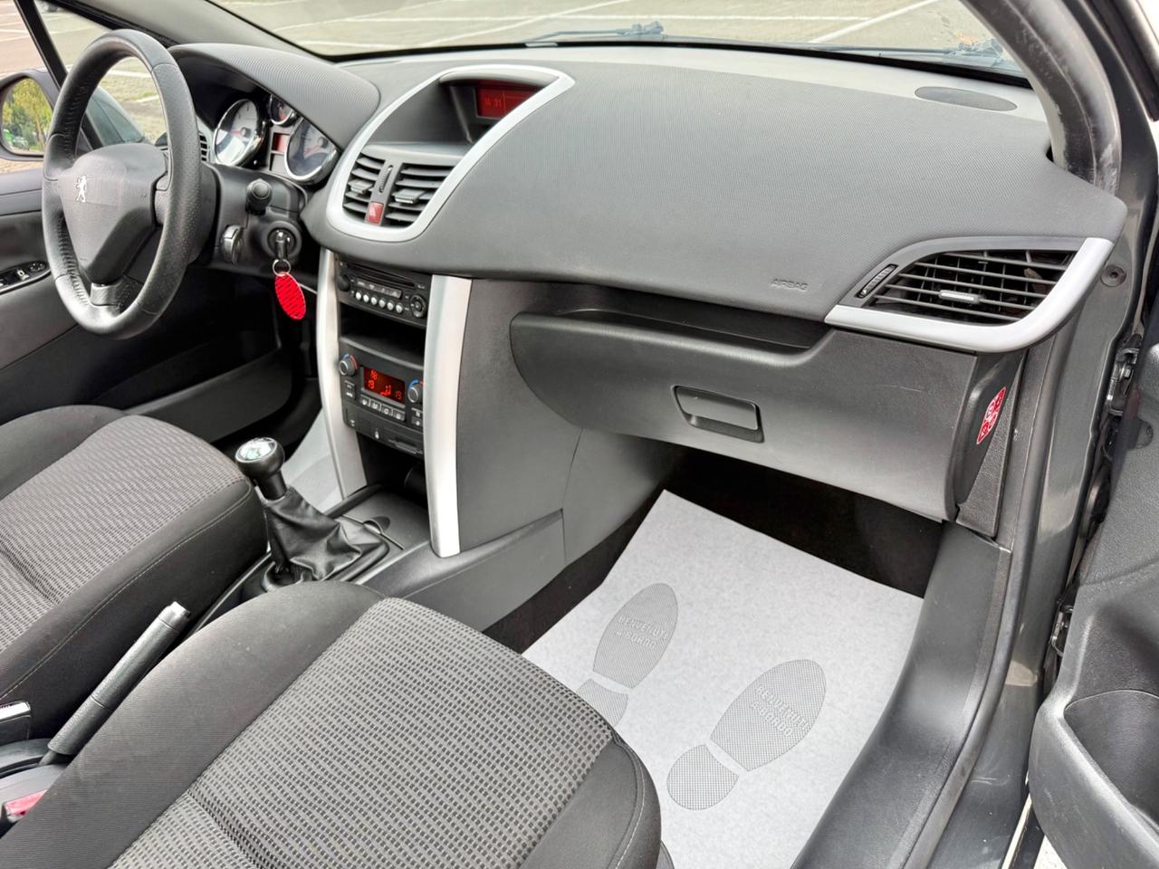 Peugeot 207 1.6 VTi 120CV SW Panorama*Cerchi*Sensori
