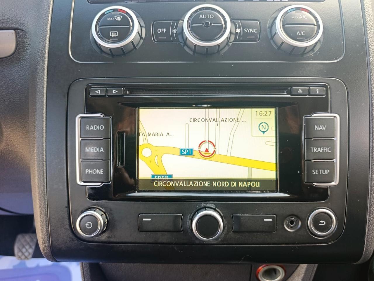 Volkswagen Touran 1.6 TDI Comfortline 2016