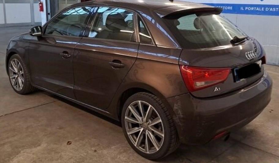 Audi A1 SPB 1.6 TDI Ambition