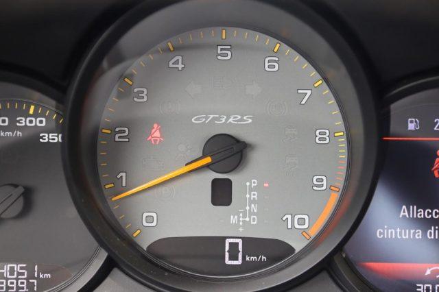 PORSCHE 911 4.0 GT3 RS