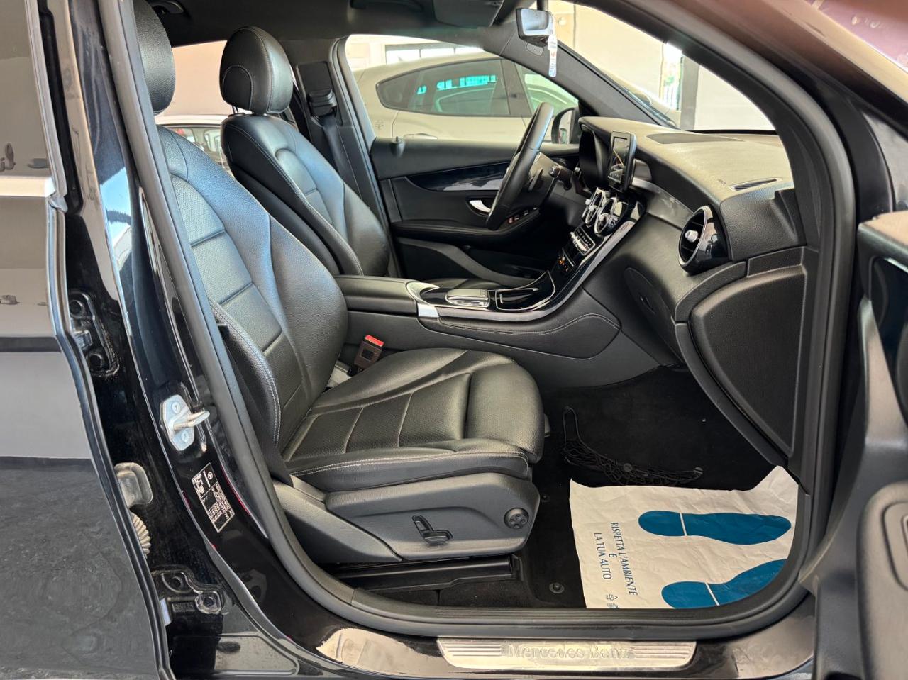 Mercedes GLC Coupe 200d Coupè Sport Plus 4matic Full Opt