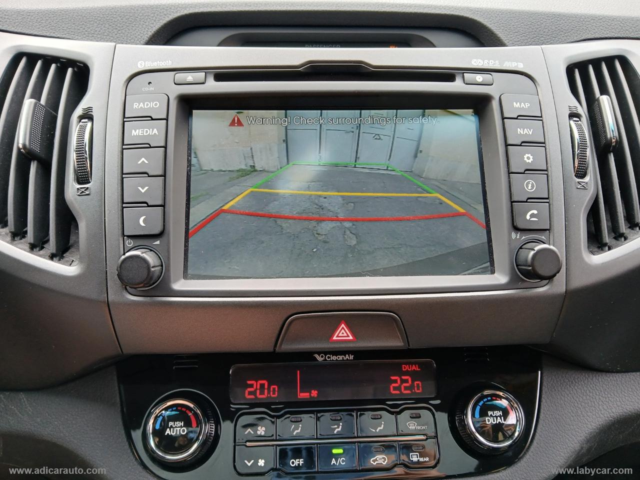 KIA Sportage 2.0 CRDI 184 CV AWD R Rebel