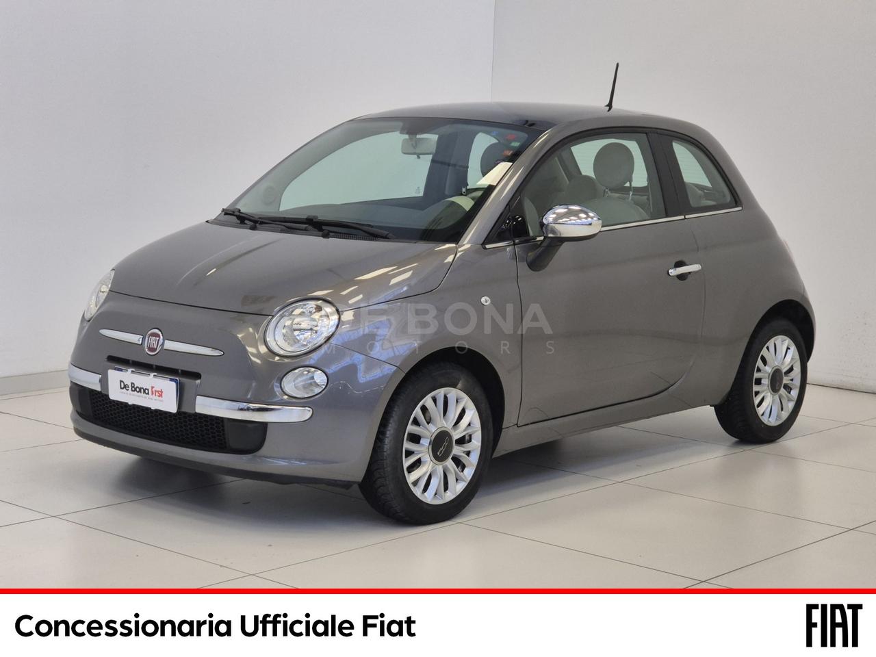 Fiat 500 1.2 lounge 69cv my14