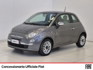 Fiat 500 1.2 lounge 69cv my14