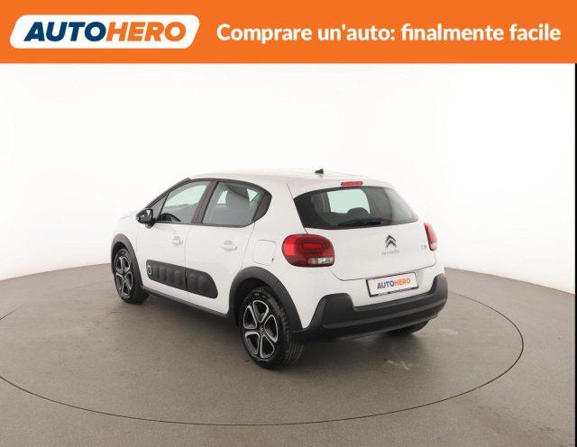 CITROEN C3 PureTech 82 Feel