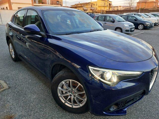 ALFA ROMEO Stelvio 2.2 Turbodiesel 180 CV AT8 Q4 Business km 98000