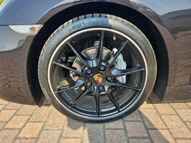 PORSCHE Boxster 2.7